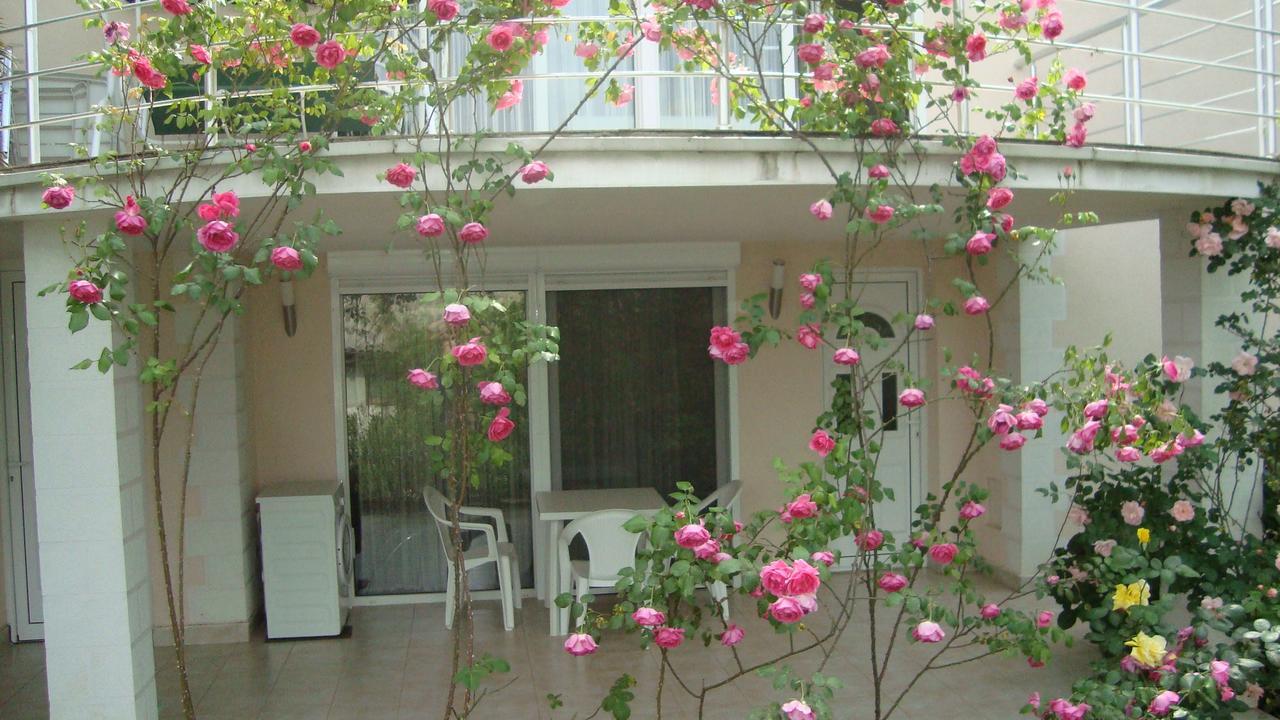 Вилла Natalia Tivat Exterior foto